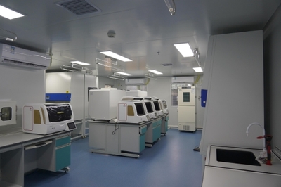 防疫有力度，服務(wù)有溫度 海口美蘭機(jī)場涉疫區(qū)旅客服務(wù)區(qū)與實(shí)驗(yàn)室設(shè)備全面升級啟用