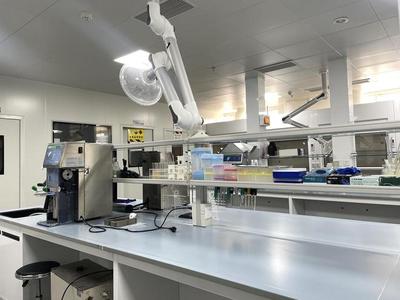 “共享實(shí)驗(yàn)室”來了！走進(jìn)綿陽綜合保稅區(qū)，探訪高效科研新生態(tài)