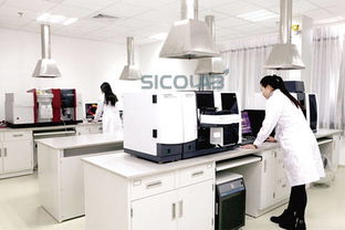 西藏實驗室改造設計與Sicolab公司 精密儀器儀表環境的重構