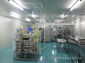 農產品培養實驗室凈化工程 高清大圖解析無塵車間與無菌室設計裝修要點